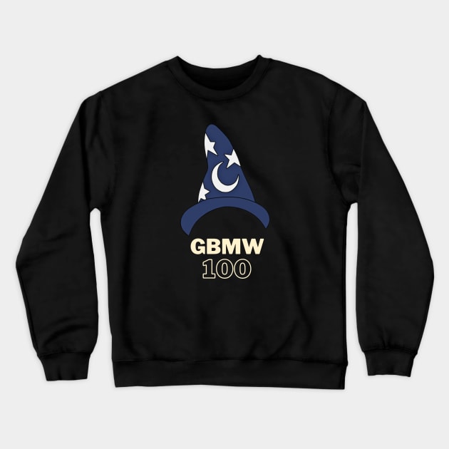 GBMW Hollywood Studios Crewneck Sweatshirt by GB Mickey Waffle